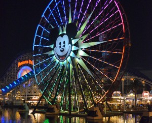 Disneyland opened in Anaheim, California on July 17, 1995. (Photo courtesy of Meagan Young) 