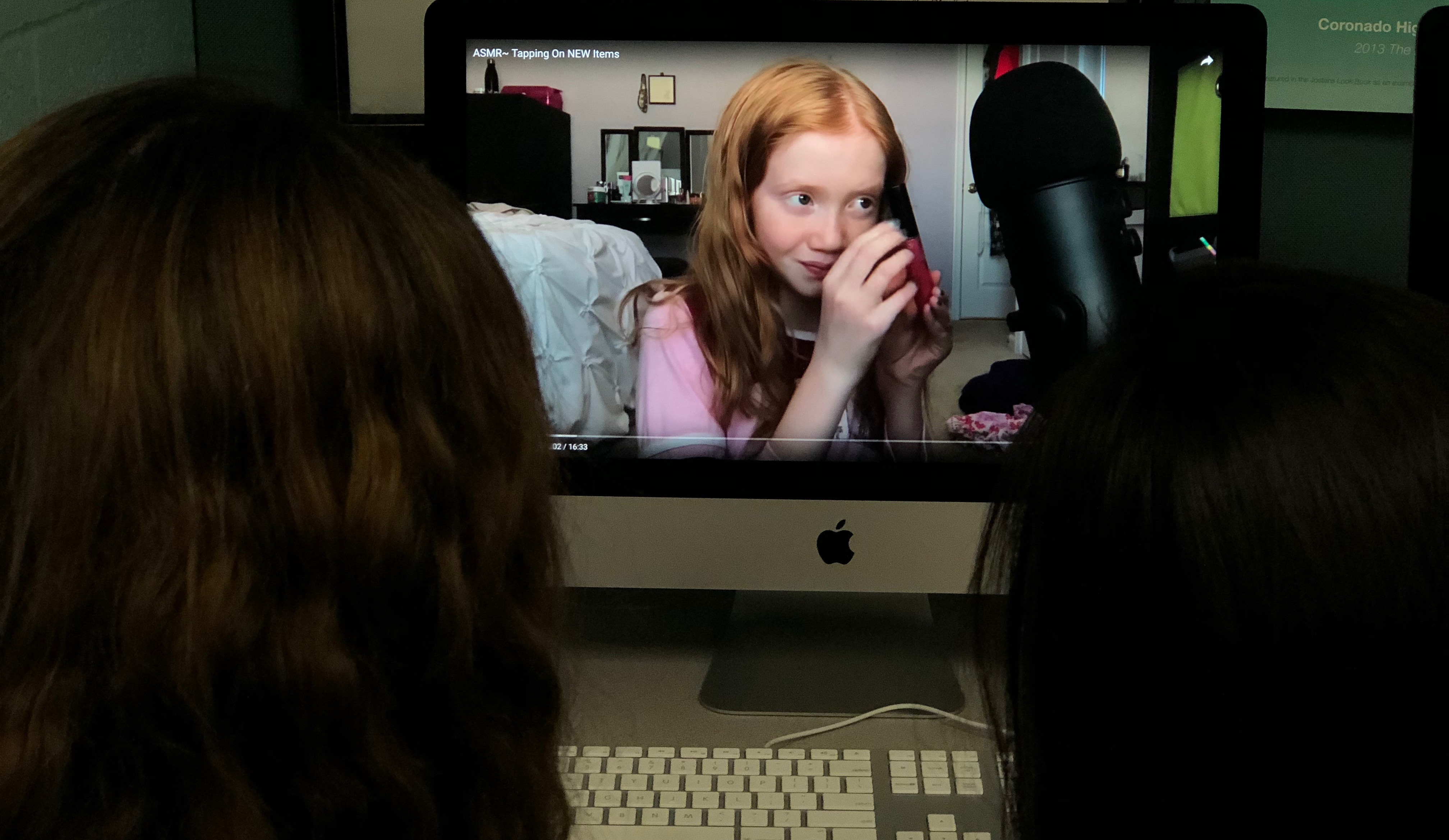 Asmr Awakens Teens The Roar