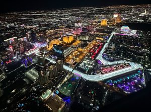 Las Vegas Grand Prix pit lane, Major concerns pit exit